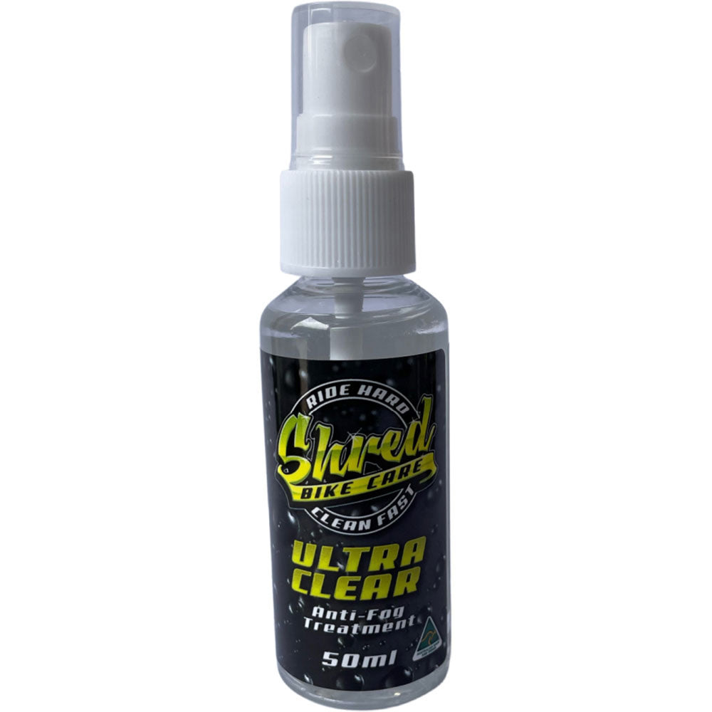 Shred Ultimate Anti-Fog Treatment - 50ml Bottle