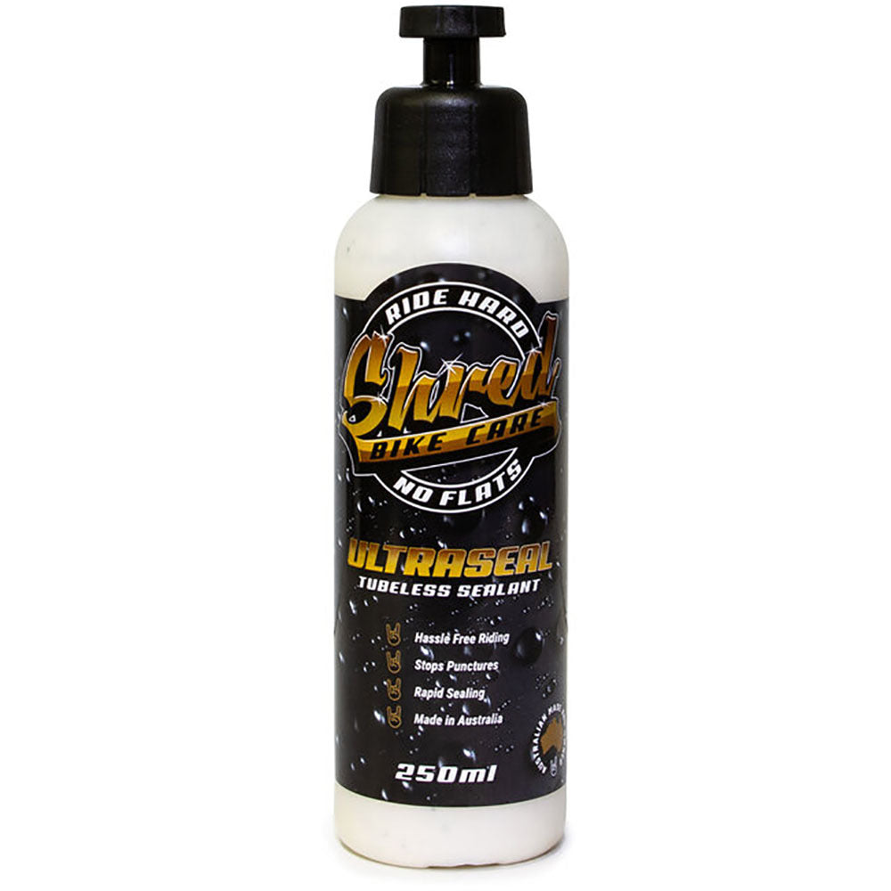 Shred Ultraseal - Tubeless Sealant - 250ml Bottle