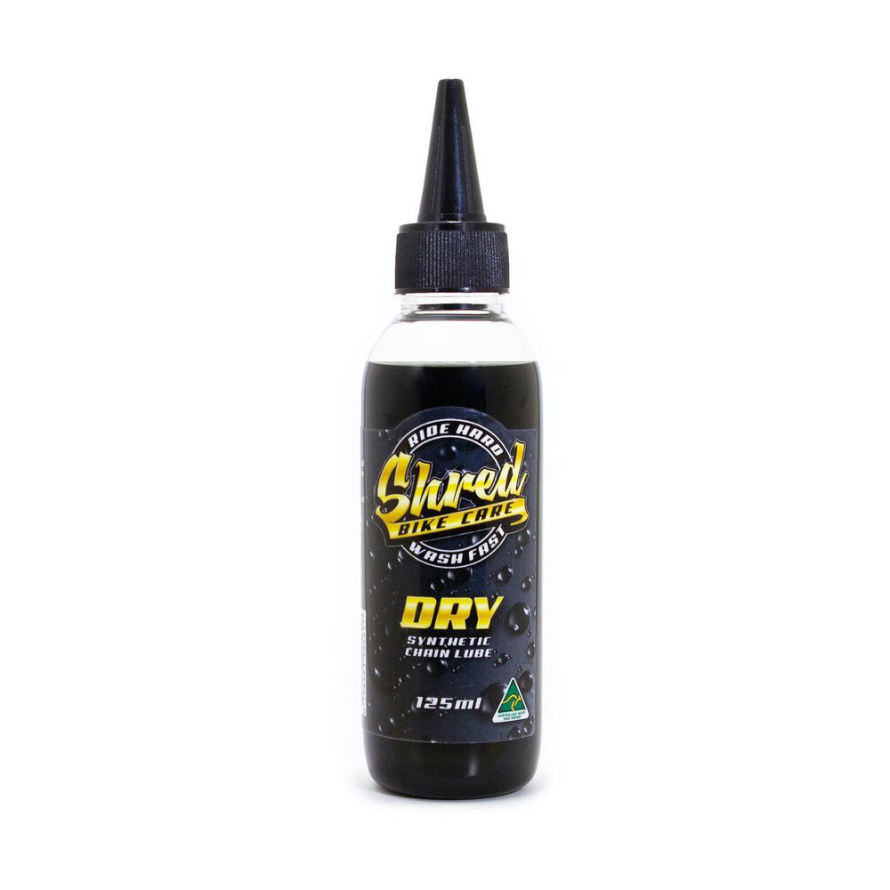 Shred Bike Care Dry Chain Lube