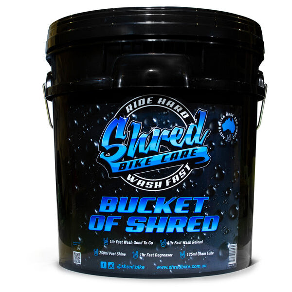 Shred Bucket of Shred