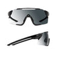 Smith Attack MAG Sunglasses - Black - Photochromic Clear to Grey Lens