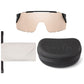 Smith Attack MAG Sunglasses - One Size Fits Most - Black - Photochromic Clear to Grey Lens