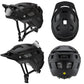Smith Forefront 2 MIPS Helmet - M - Matte Black