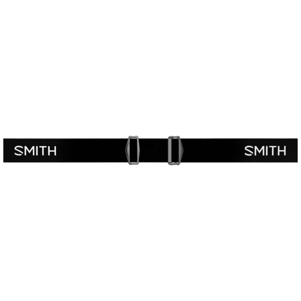 Smith Fuel V.1 Goggles - One Size Fits Most - Black - Clear Anti Fog Lens