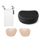 Smith Leadout Sunglasses - One Size Fits Most - Matte Black - Chromapop Sun Black Lens