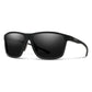 Smith Pinpoint Sunglasses - One Size Fits Most - Matte Black - Chromapop Polar Black Lens