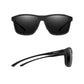 Smith Pinpoint Sunglasses - One Size Fits Most - Matte Black - Chromapop Polar Black Lens