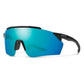 Smith Ruckus Sunglasses - Black - Photochromic Clear to Grey Lens