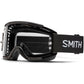Smith Squad MTB Goggles - Black - Clear Anti Fog Lens