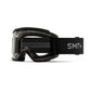 Smith Squad XL MTB Goggles - Black - Clear Anti Fog Lens