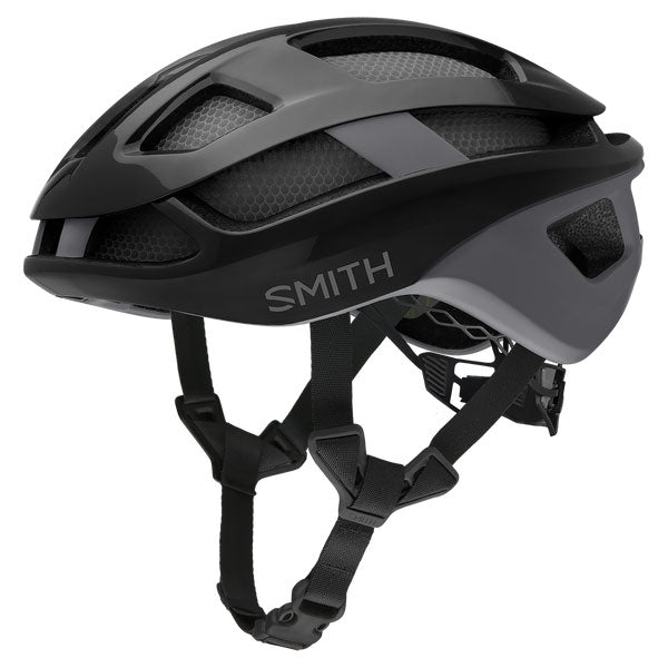 Smith Trace MIPS Helmet - S - Black - Matte Cement