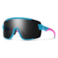 Smith Wildcat Sunglasses - One Size Fits Most - Get Wild - Chromapop Sun Black Lens