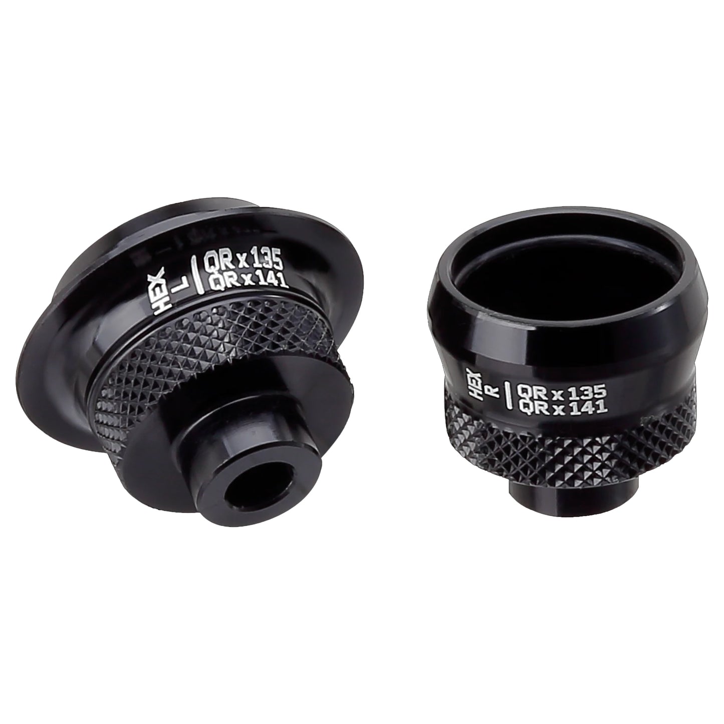 Spank Hex Rear Hub Converter - 135-141 QR