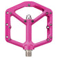 Spank Oozy Trail Flat Pedals - Pink - V2