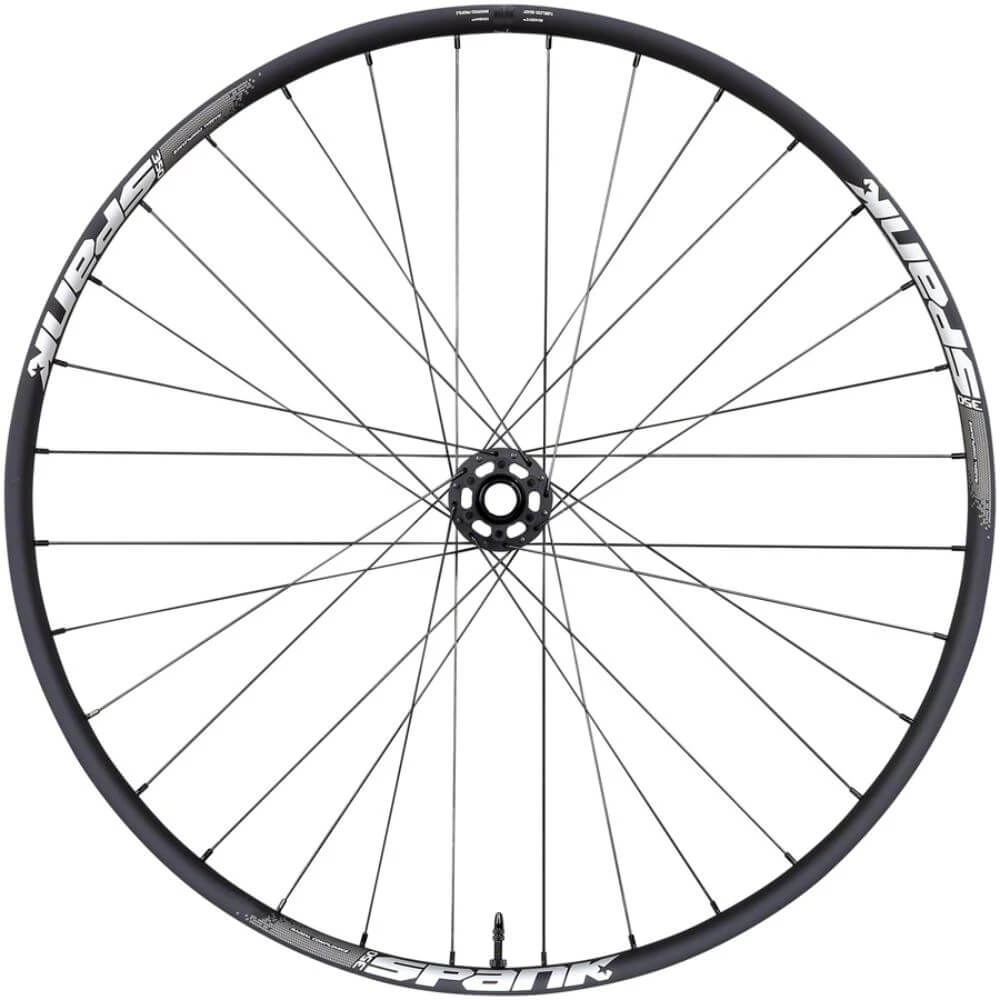 Spank 350 Front Wheel - 15x110mm Boost - 6 Bolt - Front - 29 Inch