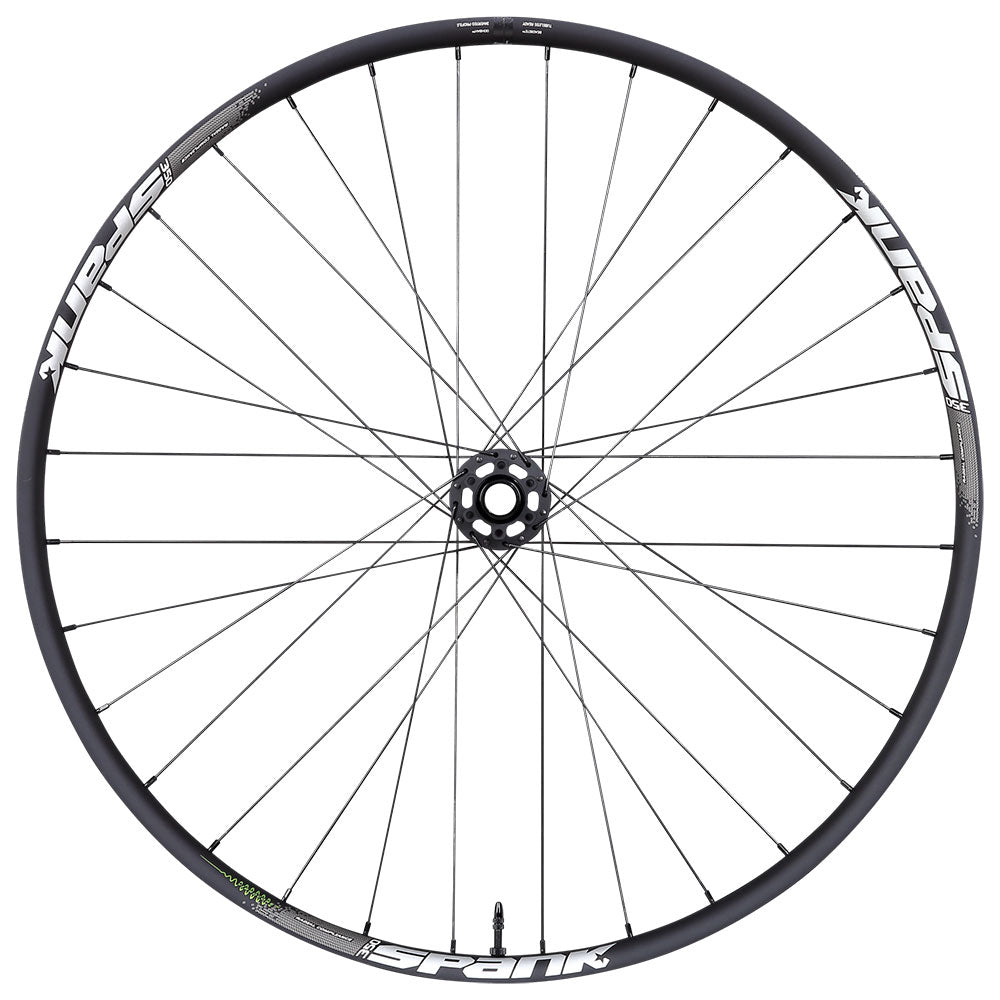 Spank 350 Vibrocore Front Wheel
