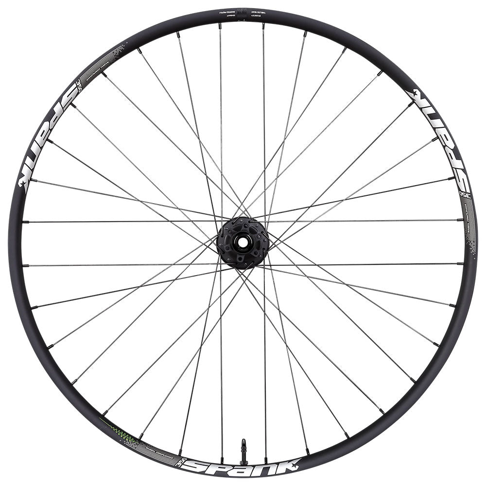 Spank 350 Vibrocore Rear Wheel - Not Applicable - 12x148mm Boost - 6 Bolt - Rear - 29 Inch