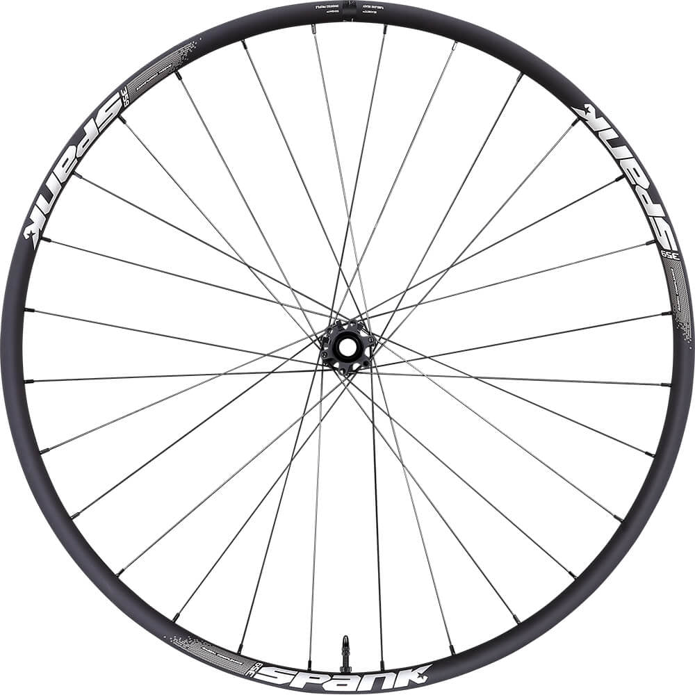 Spank 359 Front Wheel - 15x110mm Boost - 6 Bolt - Front - 29 Inch