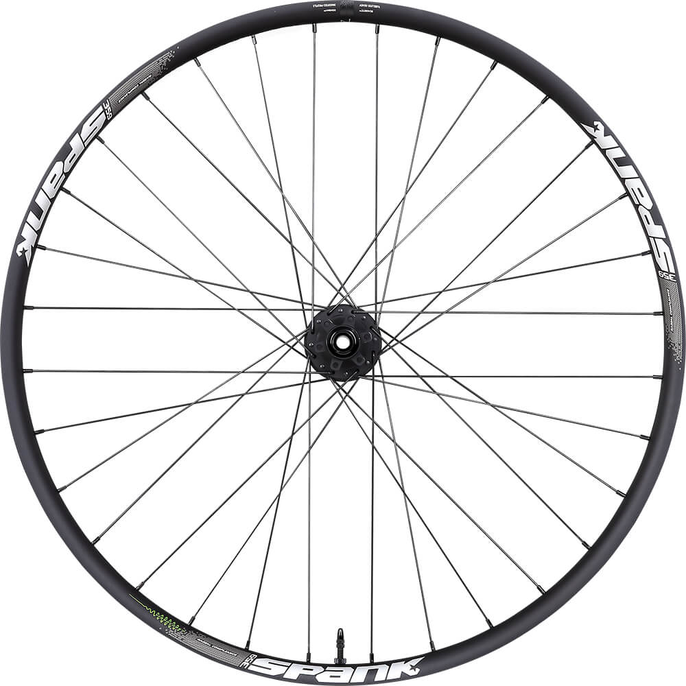 Spank 359 Vibrocore Rear Wheel - 6 Bolt - Freehub Purchased Separately - 12x150mm/157mm