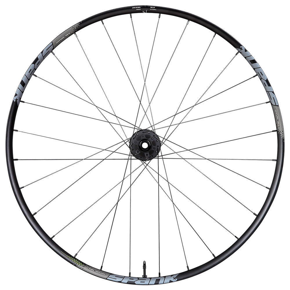 Spank Flare 24 OC Vibrocore Rear Wheel