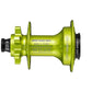 Spank Hex Drive Rear Hub - Not Applicable - Green - 12x148mm Boost - J-Bend Spoke - 6 Bolt - Rear - 32 Hole