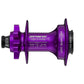 Spank Hex Drive Rear Hub - Not Applicable - Purple - 12x148mm Boost - J-Bend Spoke - 6 Bolt - Rear - 32 Hole