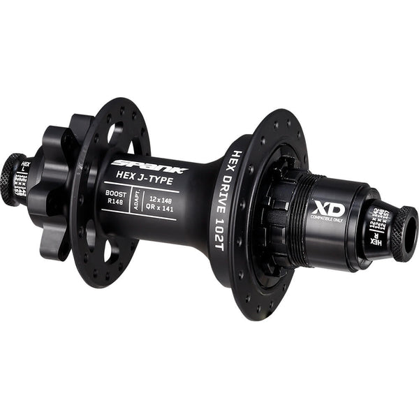 Spank Hex Drive Rear Hub | MTB Direct