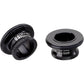 Spank Hex Front Hub Converter - 28mm Diameter - 15x100mm - 15x110mm Boost