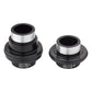 Spank Oozy-Spike Front Hub End Caps 15x100 Or 15x110 Boost