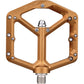 Spank Oozy Trail Flat Pedals - Bronze - V2