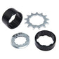 Spank Single Speed Conversion Kit - Shimano HG Splined - Single Speed - 13T