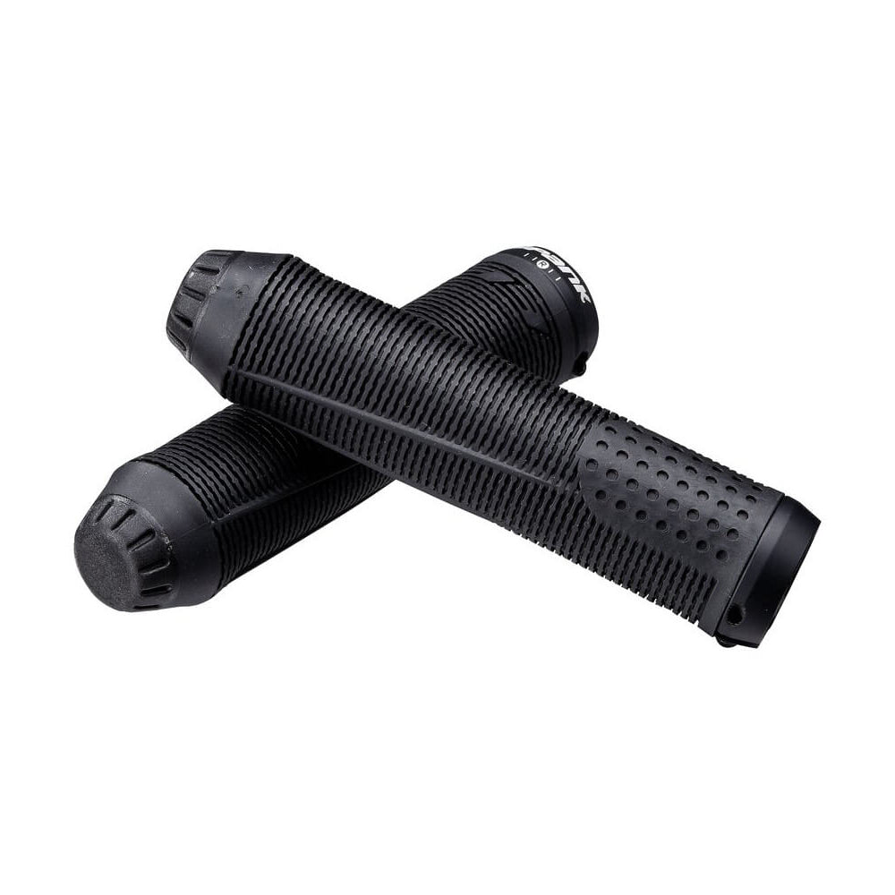 Spank Spike 33 Lock-On Grip - Black