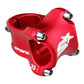 Spank Spike Race 2 Stem - Red - 31.8mm - 35mm x 0 Degree - 1 1-8th Inch
