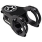 Spank Split 35 Stem - Black - 35mm - 45mm x 0 Degree - 1 1-8th Inch