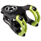 Spank Split 35 Stem - Green - 35mm - 40mm x 0 Degree - 1 1-8th Inch