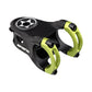 Spank Split 35 Stem - Green - 35mm - 50mm x 0 Degree - 1 1-8th Inch