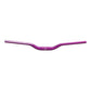 Spank Spoon 35 Alloy Bars - Purple - 35 - 40 Rise - 800