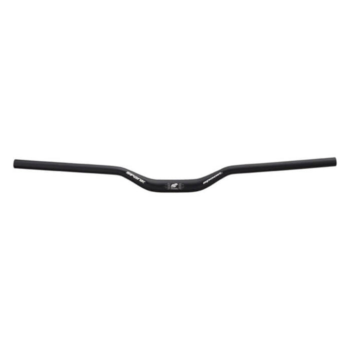 Spank Spoon Bars - Black - 31.8mm - 40 Rise - 785