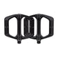 Spank Spoon DC Alloy Pedals - Black