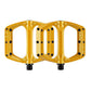 Spank Spoon DC Alloy Pedals - Gold