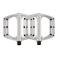 Spank Spoon DC Alloy Pedals - Silver