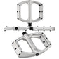 Spank Spoon DC Alloy Pedals - Silver