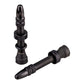 Spank Tubeless Valves Pair - Black