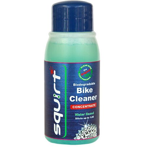 Squirt Biodegradable Bike Wash And Degreaser