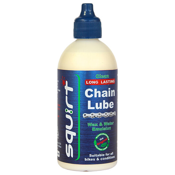 Squirt Dry Chain Lube Bottle - 120ml