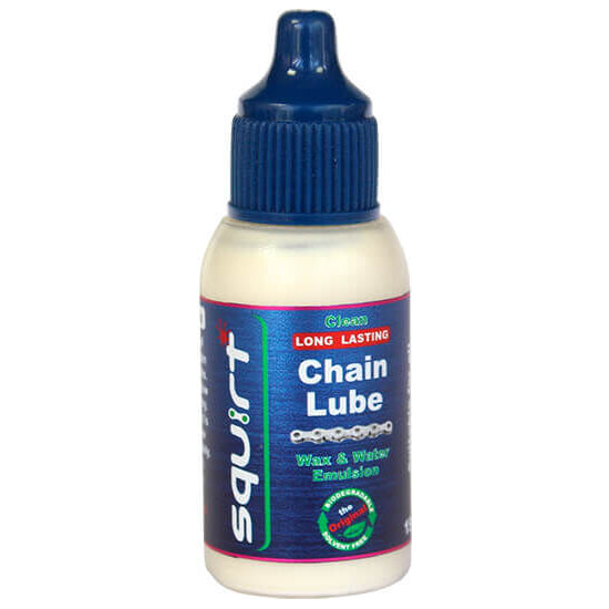 Squirt Dry Chain Lube Bottle - 15ml