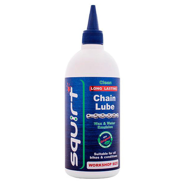Squirt Dry Chain Lube Bottle