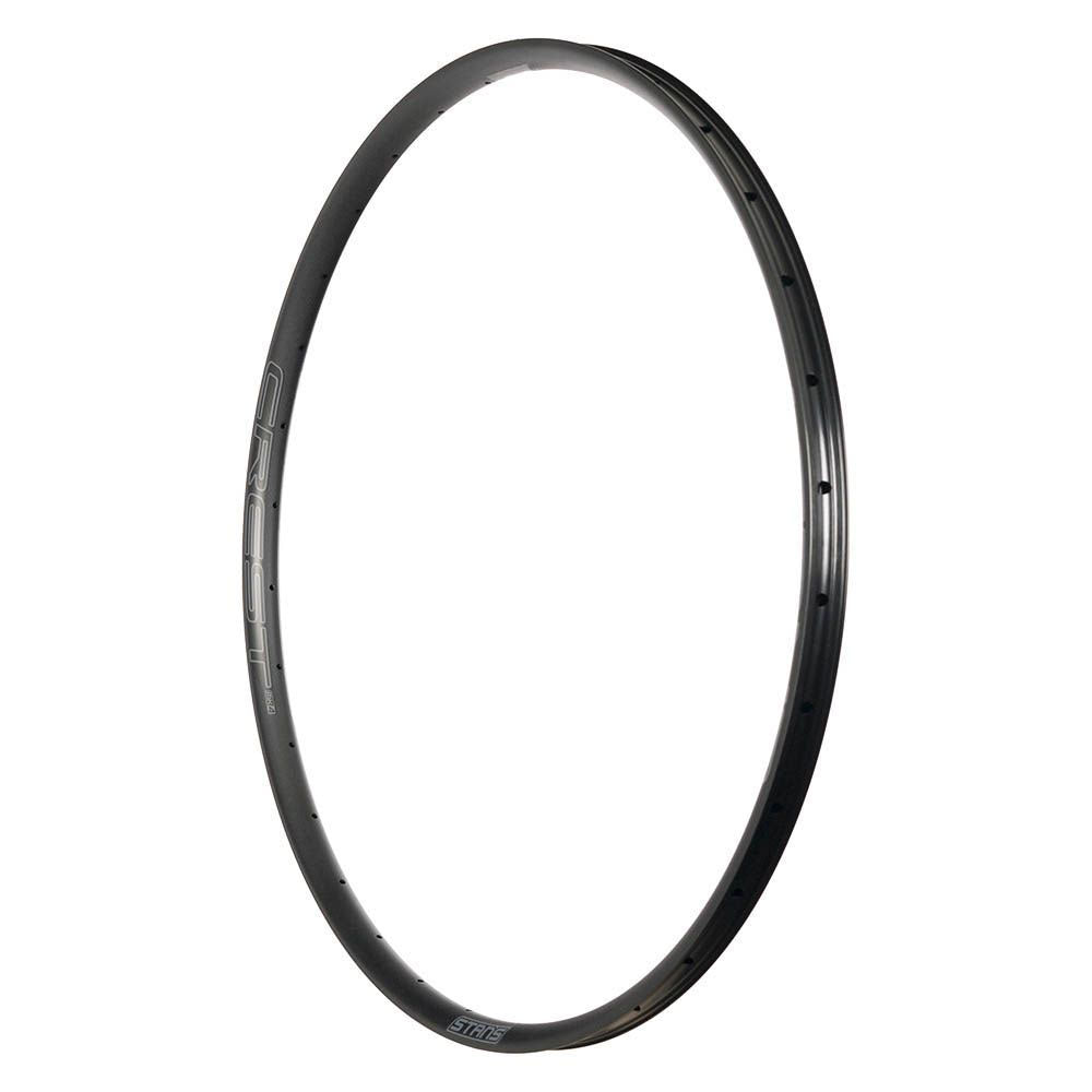 Stan's NoTubes Crest Mk4 Rim - Black - 32 Hole - 29 Inch