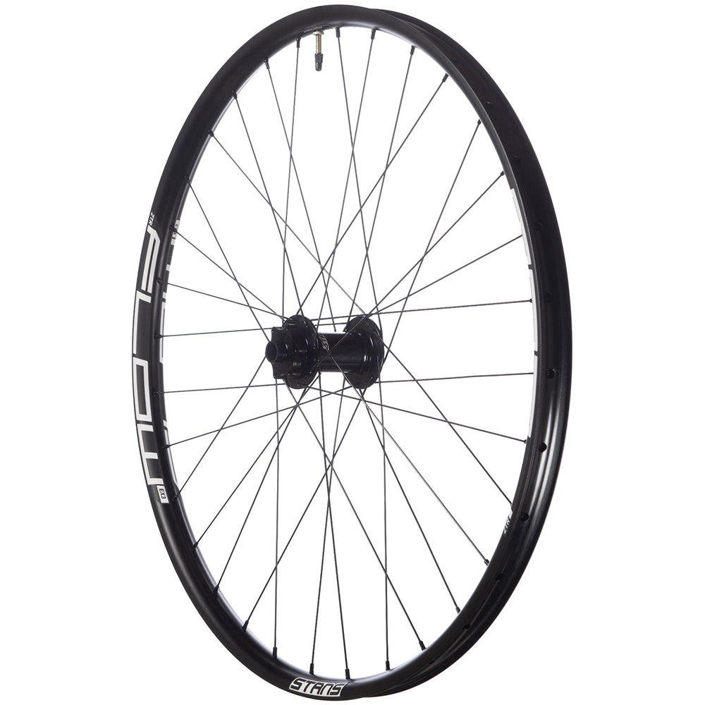 Stan's NoTubes Flow EX3 Front Wheel - 2021 - 15x110mm Boost - 6 Bolt - Front - 29 Inch