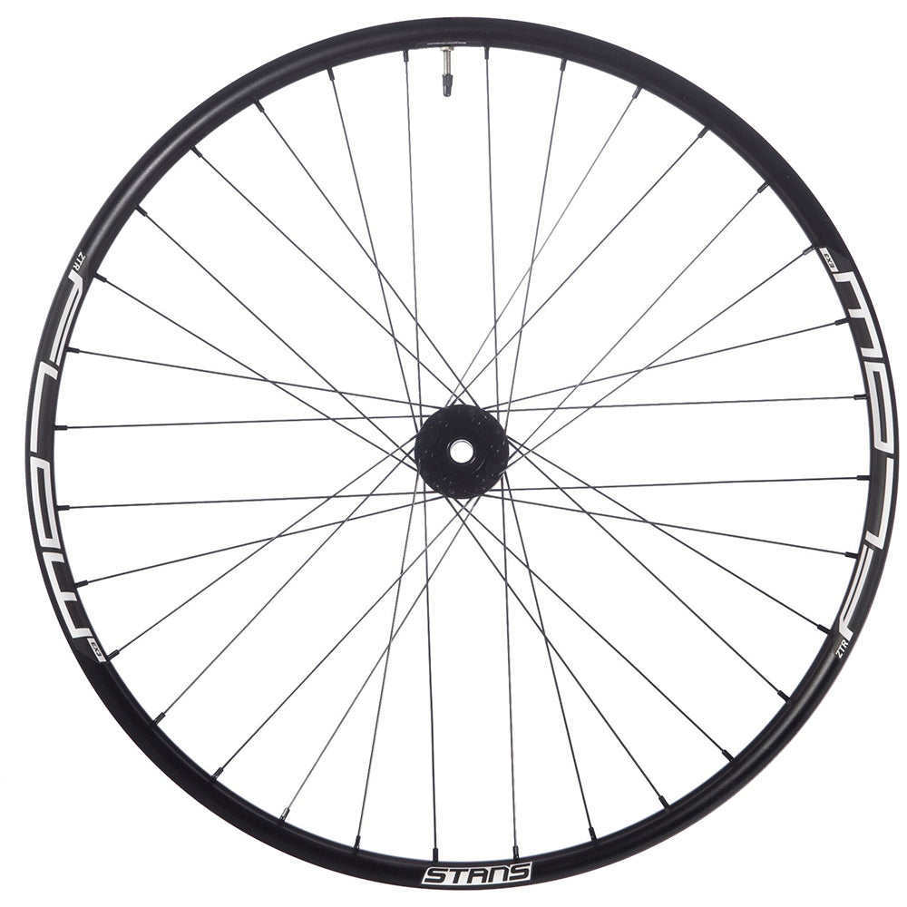 Stan's NoTubes Flow EX3 Front Wheel - 2021 - 15x110mm Boost - 6 Bolt - Front - 27.5 Inch